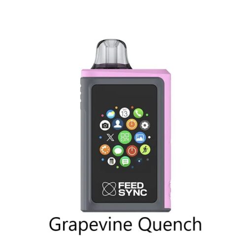 Shop FEED SYNC 30K Disposable Vape (5%, 30000 Puffs) in australian