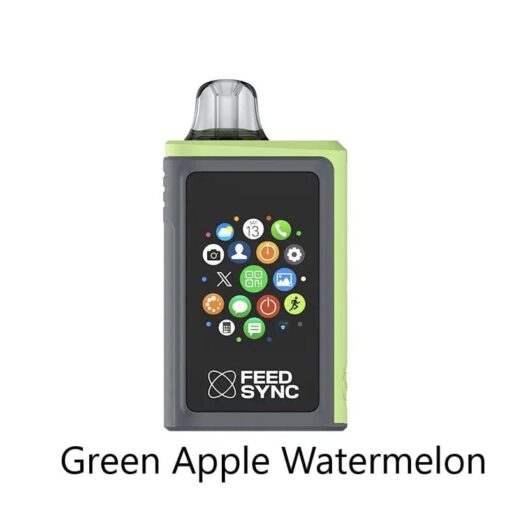 Shop FEED SYNC 30K Disposable Vape (5%, 30000 Puffs) in australian