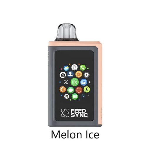Shop FEED SYNC 30K Disposable Vape (5%, 30000 Puffs) in australian