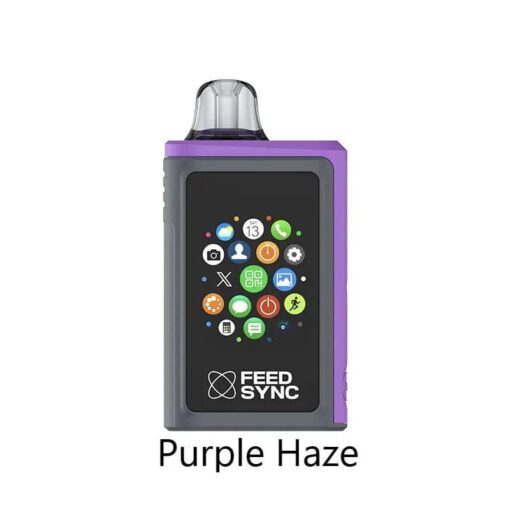 Shop FEED SYNC 30K Disposable Vape (5%, 30000 Puffs) in australian
