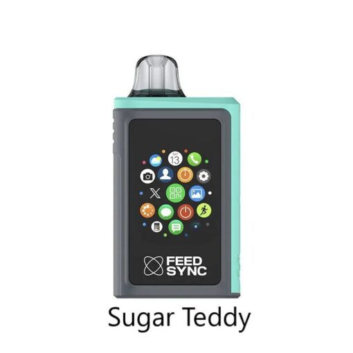 Shop FEED SYNC 30K Disposable Vape (5%, 30000 Puffs) in australian