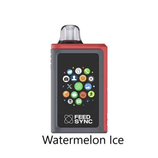 Shop FEED SYNC 30K Disposable Vape (5%, 30000 Puffs) in australian