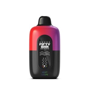 Shop Fifty Bar V2 20K Disposable Vape (5%, 20000 Puffs) in australian