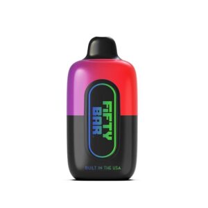 Shop Fifty Bar V2 20K Disposable Vape (5%, 20000 Puffs) in australian
