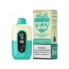 Shop Fifty Bar V2 20K Disposable Vape (5%, 20000 Puffs) in australian