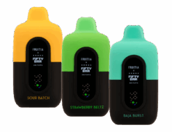 Shop FRUITIA X Fifty Bar 20K Sampler in australian