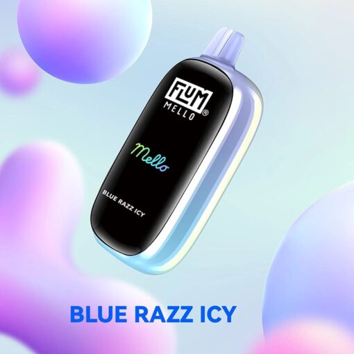 Shop Flum Mello 20000 Disposable Vape (5%, 20000 Puffs) in australian