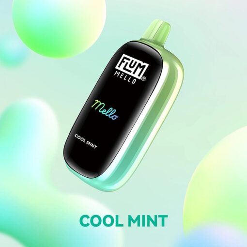 Shop Flum Mello 20000 Disposable Vape (5%, 20000 Puffs) in australian