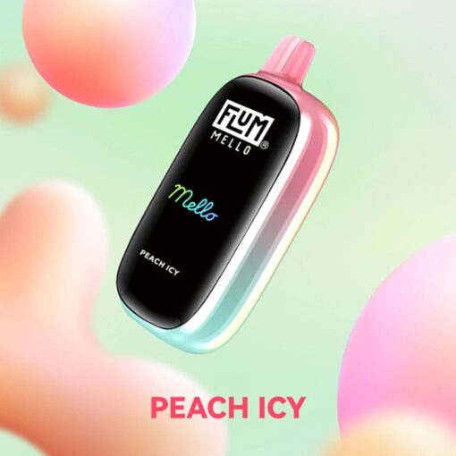 Shop Flum Mello 20000 Disposable Vape (5%, 20000 Puffs) in australian