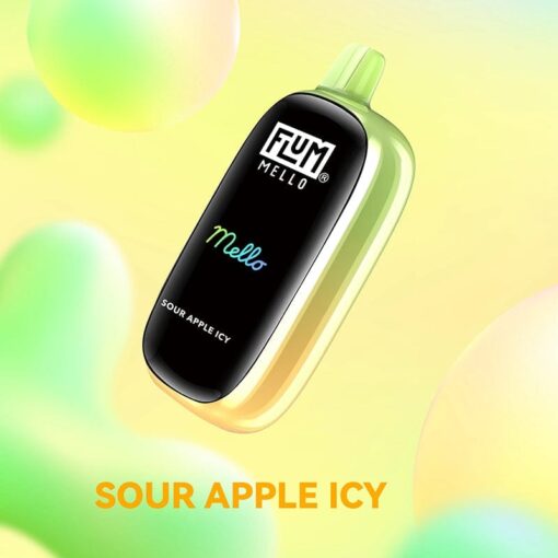Shop Flum Mello 20000 Disposable Vape (5%, 20000 Puffs) in australian