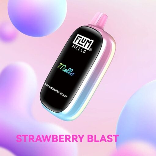 Shop Flum Mello 20000 Disposable Vape (5%, 20000 Puffs) in australian