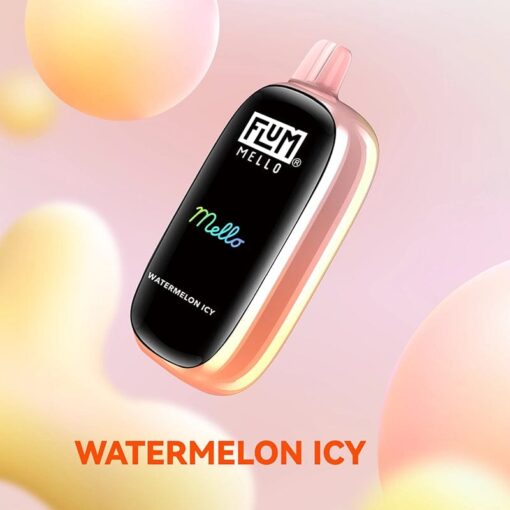 Shop Flum Mello 20000 Disposable Vape (5%, 20000 Puffs) in australian