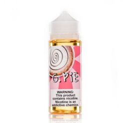 Shop Food Fighter Crack Pie 120ml Vape Juice in australian