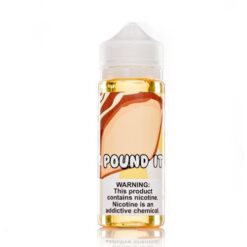Shop Food Fighter Pound It 120ml Vape Juice in australian