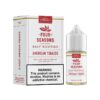 Shop Four Seasons E-Liquids American Tobacco 30ml Nic Salt Vape Juice in australian