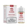 Shop Four Seasons E-Liquids American Tobacco 60ml Vape Juice in australian