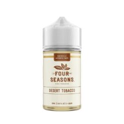 Shop Four Seasons E-Liquids Desert Tobacco 60ml Vape Juice in australian