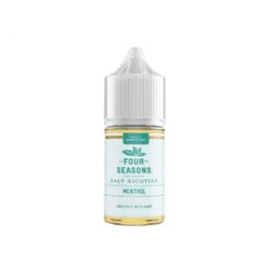 Shop Four Seasons E-Liquids Menthol 30ml Nic Salt Vape Juice in australian