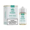 Shop Four Seasons E-Liquids Menthol Tobacco 60ml Vape Juice in australian