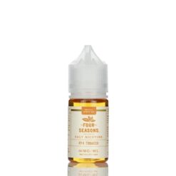 Shop Four Seasons E-Liquids RY4 Tobacco 30ml Nic Salt Vape Juice in australian