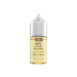 Shop Four Seasons E-Liquids Turkish Tobacco 30ml Nic Salt Vape Juice in australian