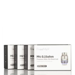 Shop 904L M Coils (3pcs) - Freemax in australian