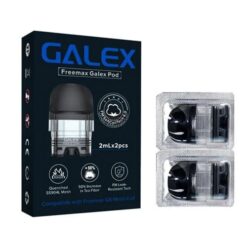 Shop Freemax Galex Replacement Pods (2x Pack) in australian
