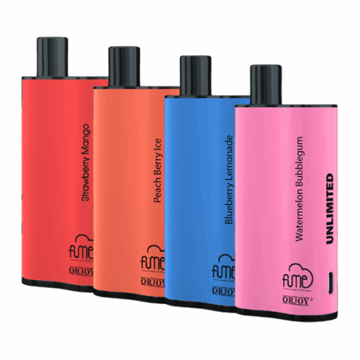 Shop Fume Unlimited Sampler in australian