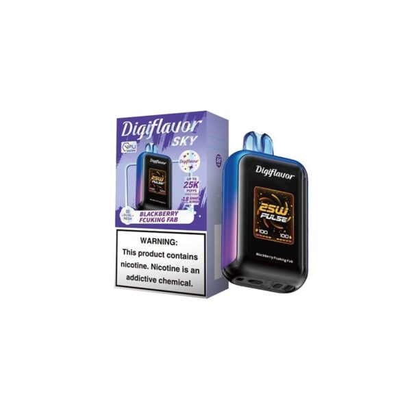 Shop Geek Bar Digiflavor Sky Disposable Vape (5%, 25000 Puffs) in australian