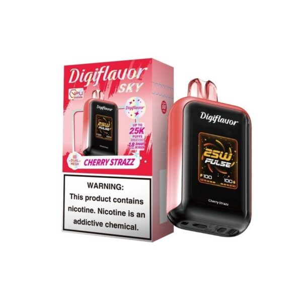 Shop Geek Bar Digiflavor Sky Disposable Vape (5%, 25000 Puffs) in australian