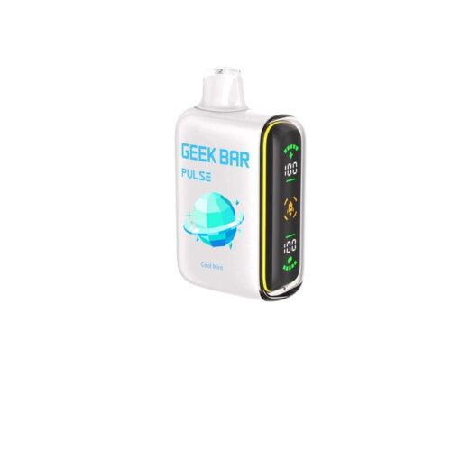 Shop Geek Bar Pulse 15000 Disposable Vape (5%, 15000 Puffs) in australian