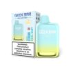 Shop Geek Bar Meloso MAX Disposable Vape (5%, 9000 Puffs) in australian