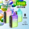 Shop Geek Bar Pulse 15000 Disposable Vape (5%, 15000 Puffs) in australian