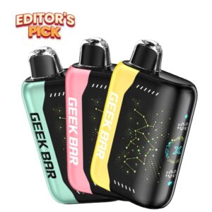 Shop Geek Bar Pulse X 25000 Disposable Vape (5%, 25000 Puffs) in australian