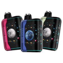 Shop Geek Bar Pulse X 25000 Platinum Edition Disposable Vape (5%, 25000 Puffs) in australian