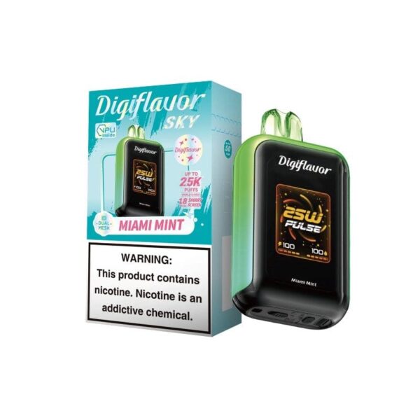 Shop Geek Bar Digiflavor Sky Disposable Vape (5%, 25000 Puffs) in australian