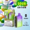 Shop Geek Bar Pulse 15000 Disposable Vape (5%, 15000 Puffs) in australian