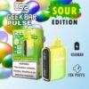 Shop Geek Bar Pulse 15000 Disposable Vape (5%, 15000 Puffs) in australian