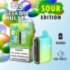 Shop Geek Bar Pulse 15000 Disposable Vape (5%, 15000 Puffs) in australian
