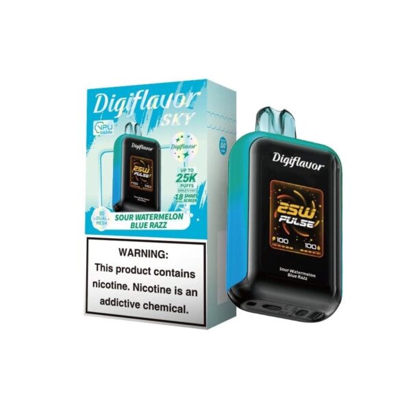 Shop Geek Bar Digiflavor Sky Disposable Vape (5%, 25000 Puffs) in australian