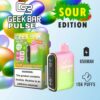 Shop Geek Bar Pulse 15000 Disposable Vape (5%, 15000 Puffs) in australian