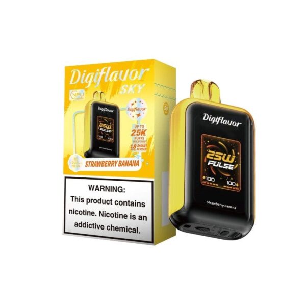 Shop Geek Bar Digiflavor Sky Disposable Vape (5%, 25000 Puffs) in australian