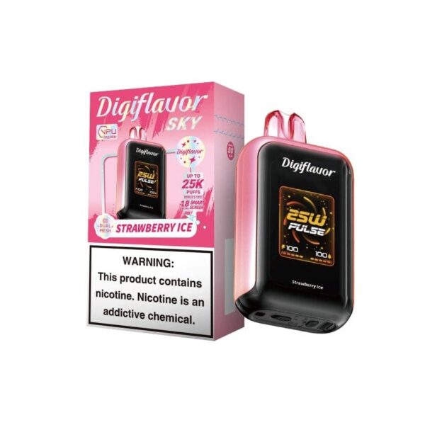 Shop Geek Bar Digiflavor Sky Disposable Vape (5%, 25000 Puffs) in australian
