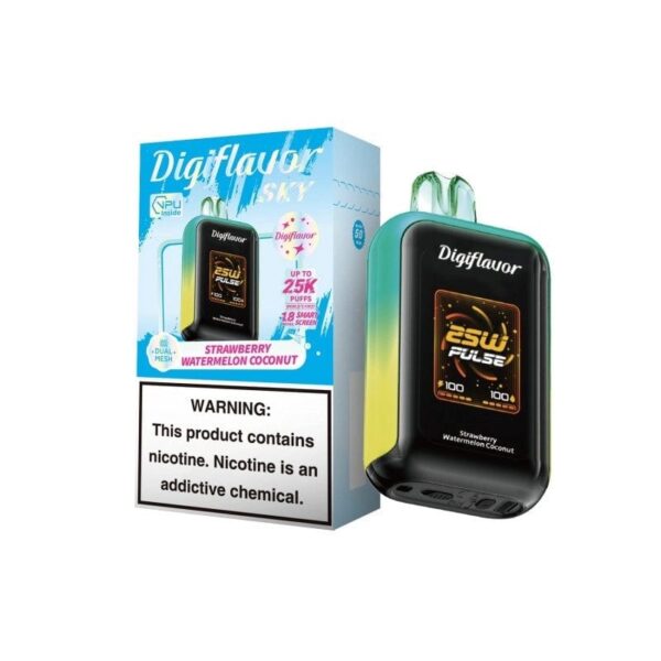 Shop Geek Bar Digiflavor Sky Disposable Vape (5%, 25000 Puffs) in australian