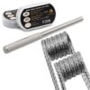 N80 Alpha Braid Coil 2-in-1 (8pcs)