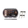 N80 Strand Fused Clapton Wire 2-in-1 (8pcs/6 wraps)
