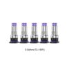 Shop GEEKVAPE J Series Replacement Coil (Pack Of 5) in australian
