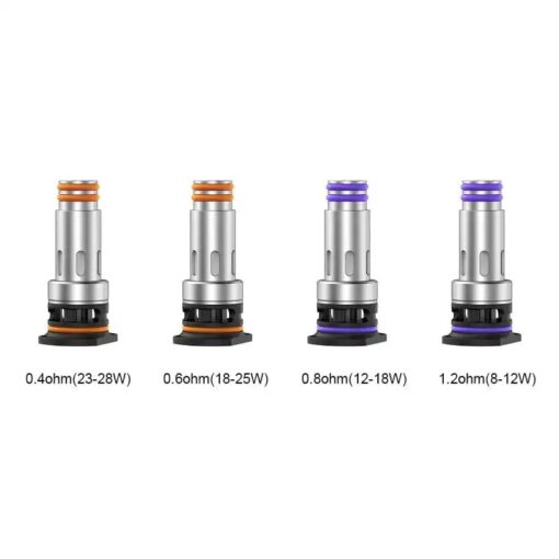 Shop GEEKVAPE J Series Replacement Coil (Pack Of 5) in australian