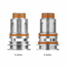 Shop Geekvape P Series Replacement Coils (5x Pack) in australian