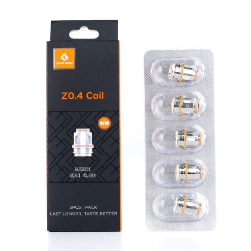 Shop Geekvape Z (Zeus) Mesh Replacement Coil (Pack of 5) in australian